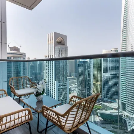 Guestready - Gray Cloud Retreat - Mbl Cluster Apartment Dubai Exterior photo