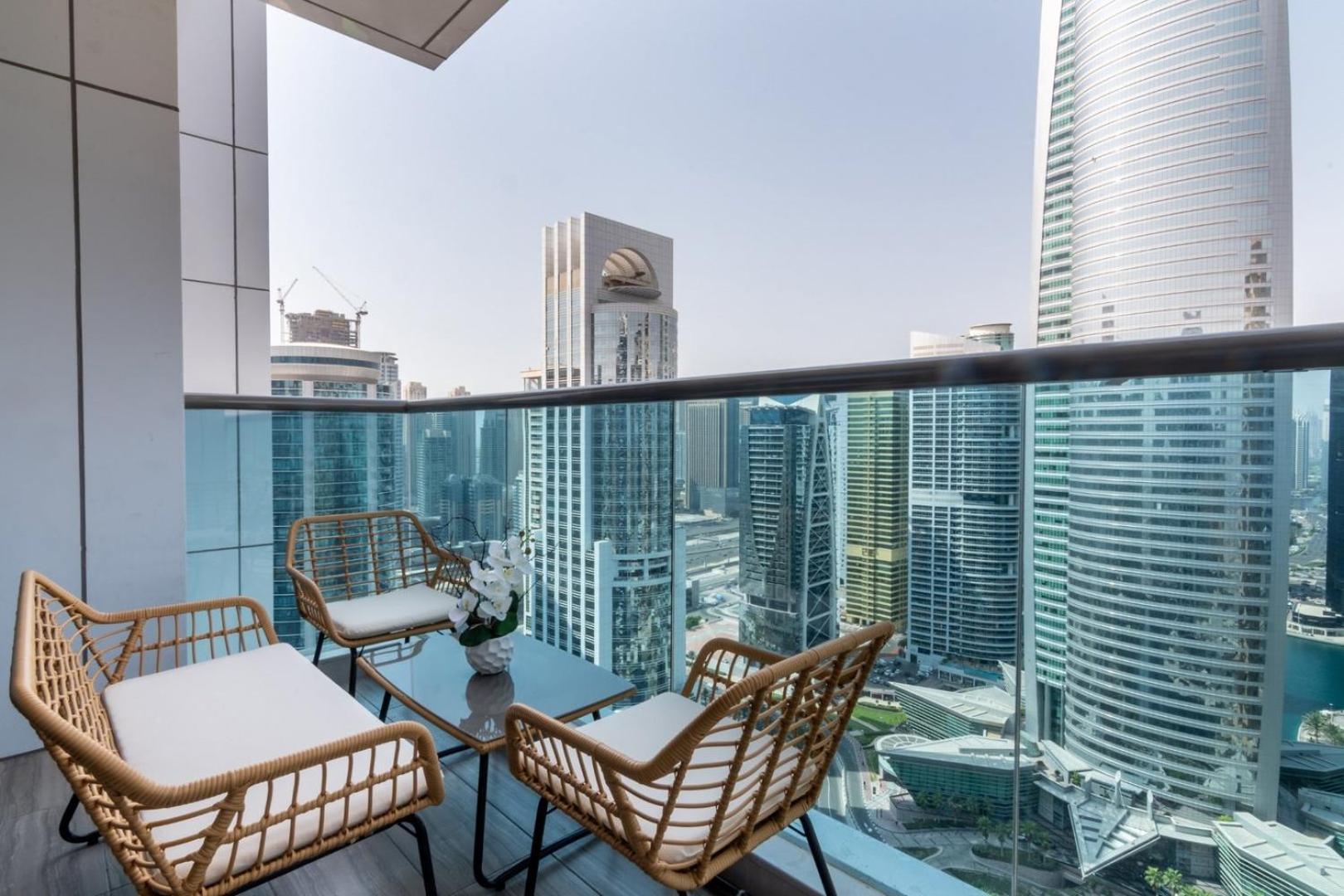 Guestready - Gray Cloud Retreat - Mbl Cluster Appartamento Dubai